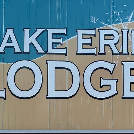 Lake Erie Lodge Buitenkant foto