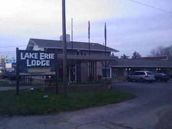 Lake Erie Lodge Buitenkant foto