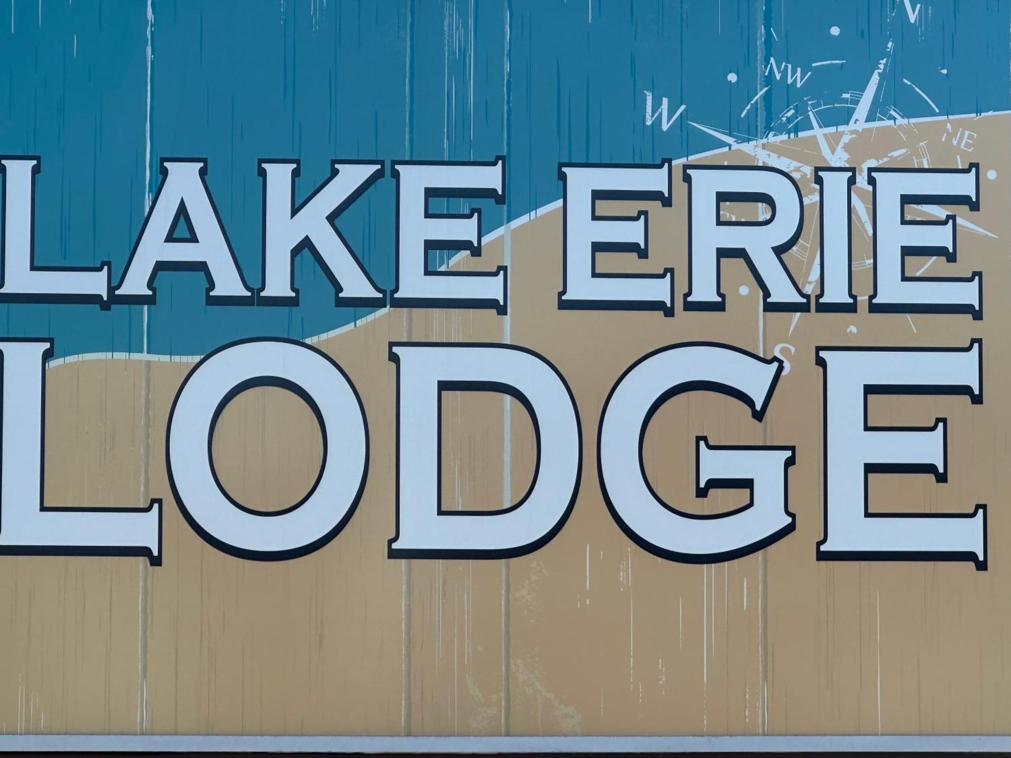Lake Erie Lodge Buitenkant foto